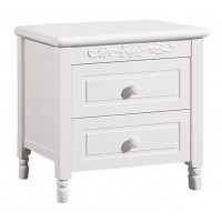 朵兒樂(lè)園青少年兒童家具：床頭柜01#