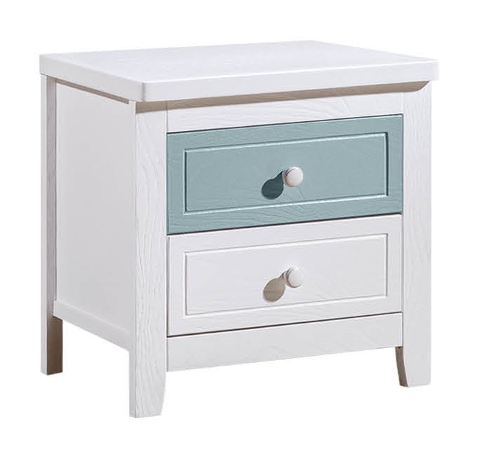 朵兒樂園青少年兒童家具：床頭柜08#