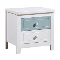 朵兒樂(lè)園青少年兒童家具：床頭柜08#