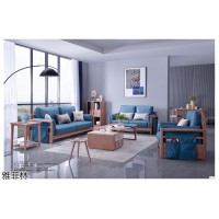 雅菲林家具，江西南康現代簡約白蠟木家具，工程定制、拎包入住家具廠家