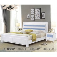 朵兒樂園青少年兒童家具：床8806#