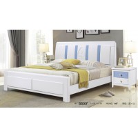 朵兒樂園青少年兒童家具：床8809#