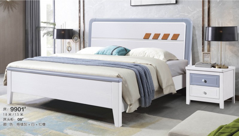 朵兒樂(lè)園青少年兒童家具：床9901#