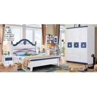 朵兒樂園青少年兒童家具：床318#