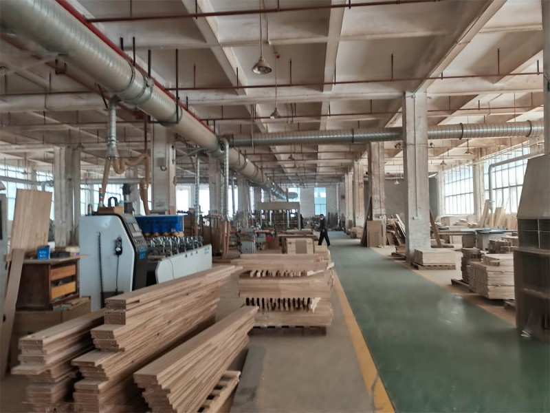 喻皓天成-木來客家具工廠實拍4