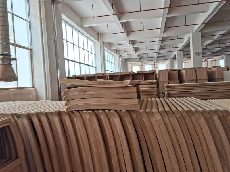 喻皓天成-木來客家具工廠實拍6