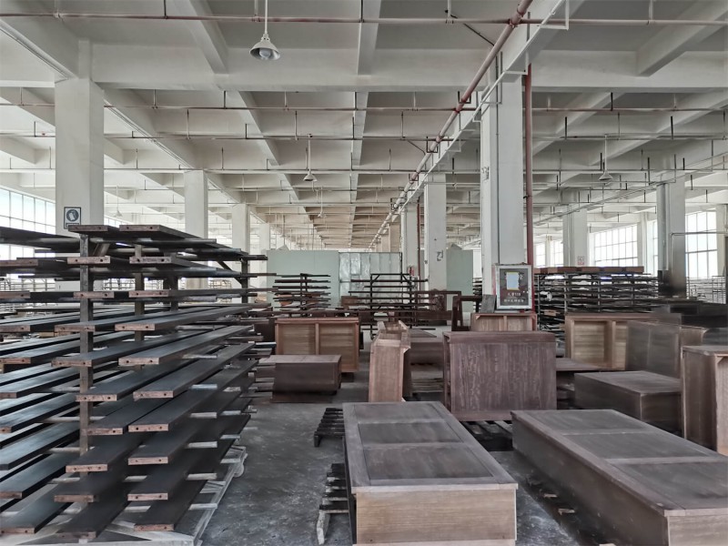 喻皓天成-木來客家具工廠實拍10