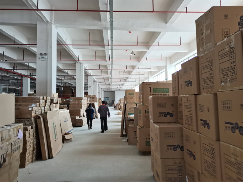 喻皓天成-木來客家具工廠實拍11