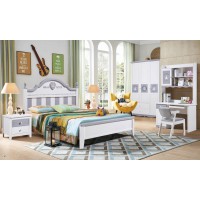 朵兒樂(lè)園青少年兒童家具：床316#