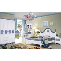 朵兒樂(lè)園青少年兒童家具：床315#