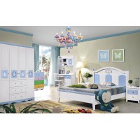 朵兒樂(lè)園青少年兒童家具：床602#