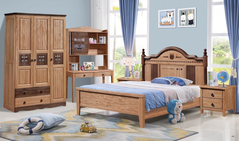 朵兒樂園青少年兒童家具：床025#