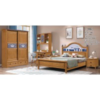 朵兒樂(lè)園青少年兒童家具：床116#