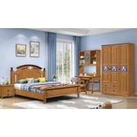 朵兒樂園青少年兒童實木家具：床105#