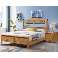 朵兒樂園青少年兒童實木家具：床2215#