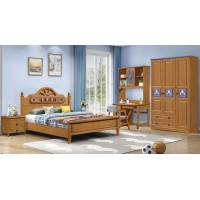 朵兒樂園青少年兒童實木家具：床2205#