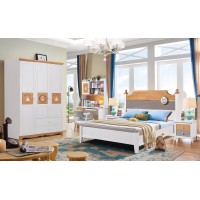 朵兒樂園青少年兒童家具：床523#