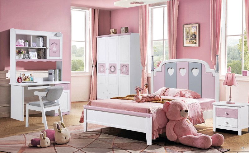 朵兒樂園青少年兒童家具：床526#