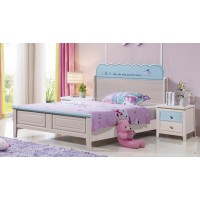 朵兒樂園青少年兒童家具：床2218#