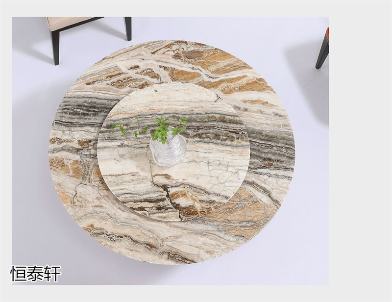 恒泰軒意式輕奢風格家具