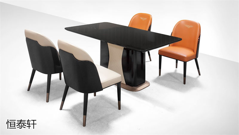 恒泰軒意式輕奢風格家具