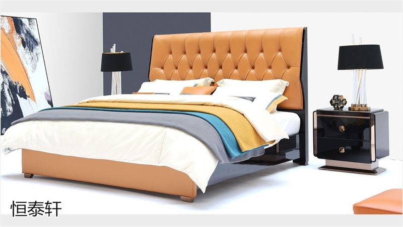 恒泰軒意式輕奢風格家具