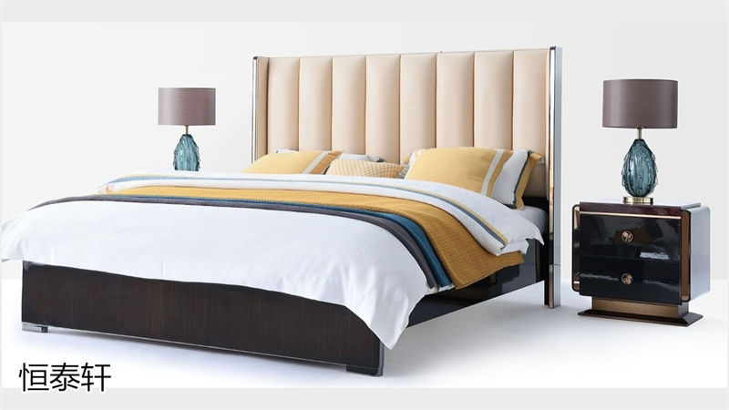 恒泰軒意式輕奢風格家具