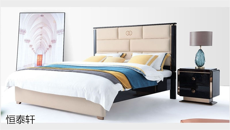 恒泰軒意式輕奢風格家具