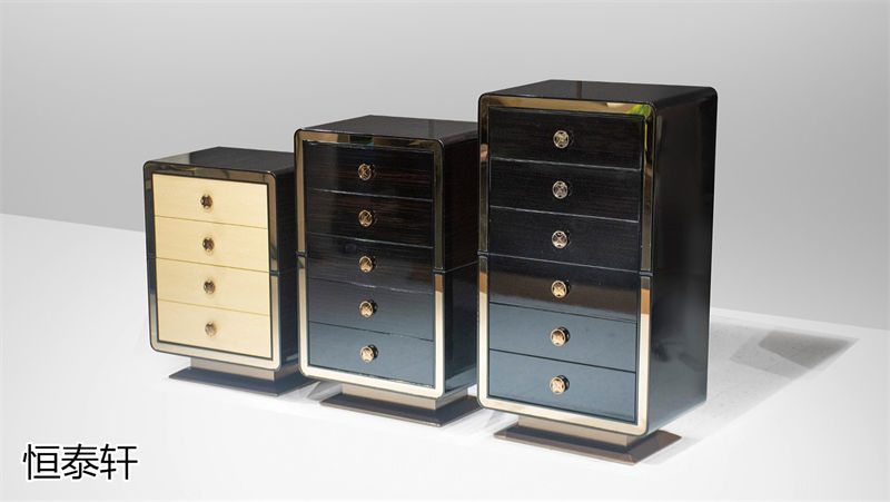 恒泰軒意式輕奢風格家具