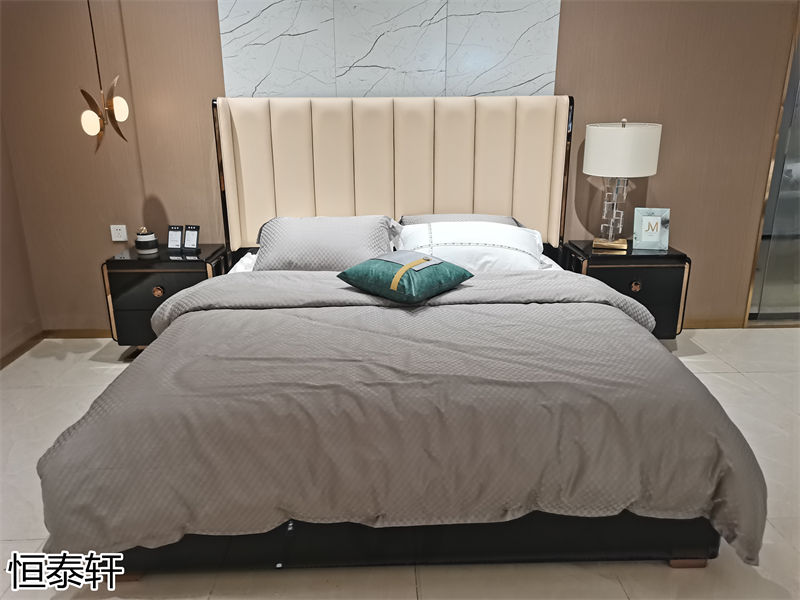 恒泰軒意式輕奢家具展廳實拍