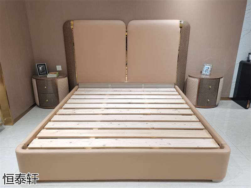 恒泰軒意式輕奢家具展廳實拍