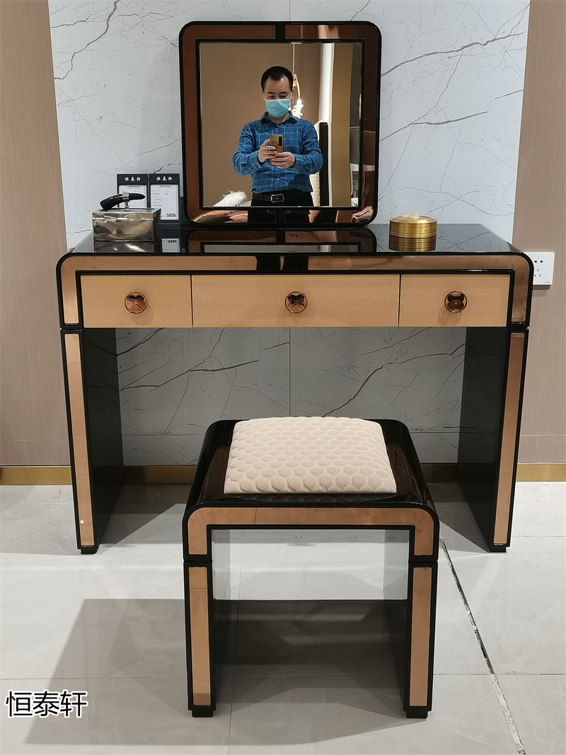 恒泰軒意式輕奢家具展廳實拍