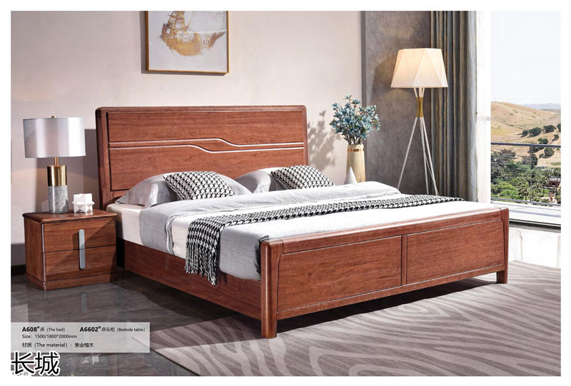 長城家具 紫金檀木家具