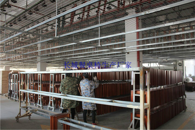 長城家具工廠實拍