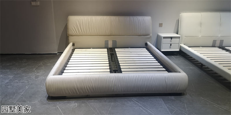園墅美家極簡輕奢軟體床實拍