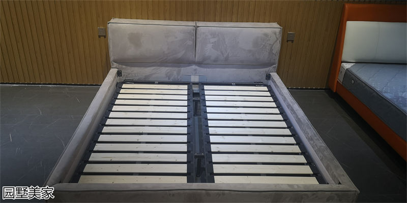 園墅美家極簡輕奢軟體床實拍