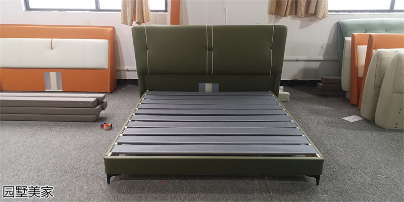 園墅美家家具工廠實拍