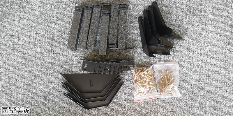 園墅美家家具工廠實拍