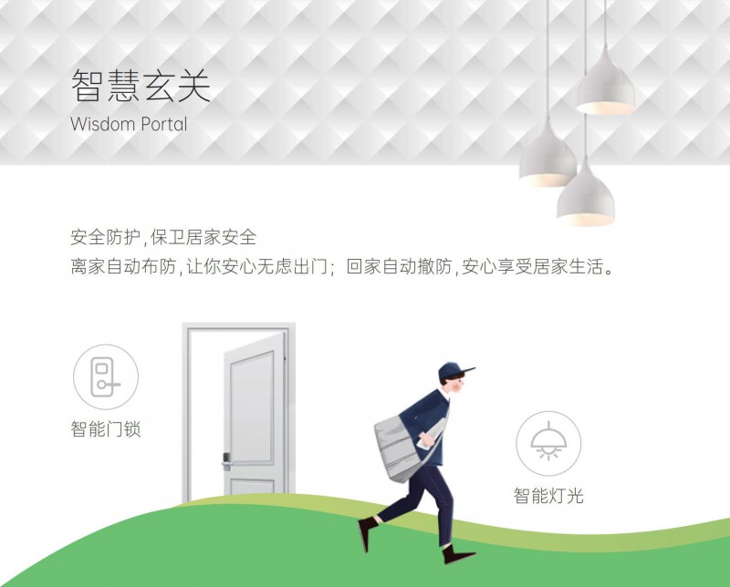 華太智慧智能家居