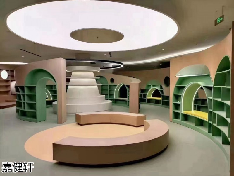 嘉健軒定制家具工程案例