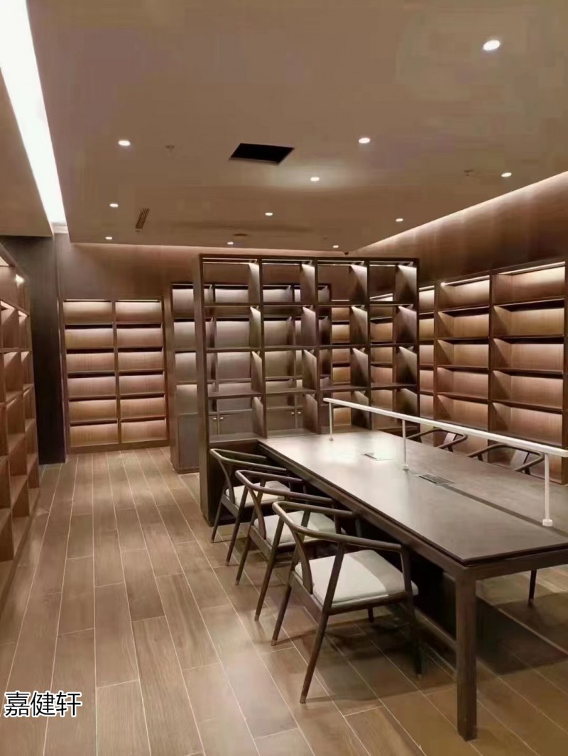 嘉健軒定制家具工程案例