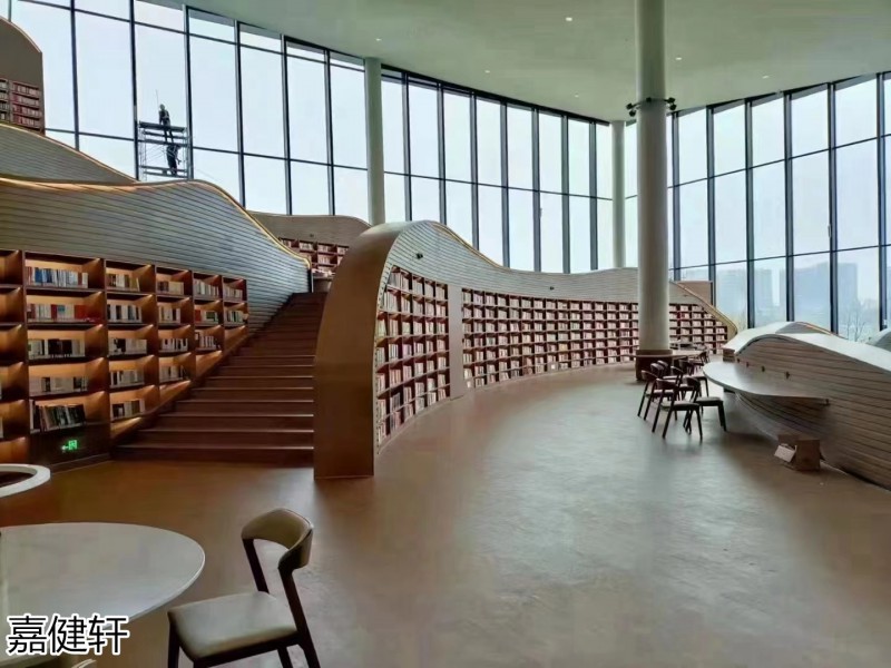 嘉健軒定制家具工程案例