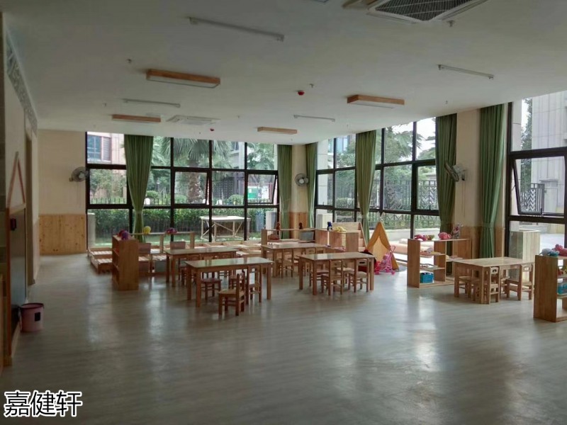 嘉健軒定制家具工程案例