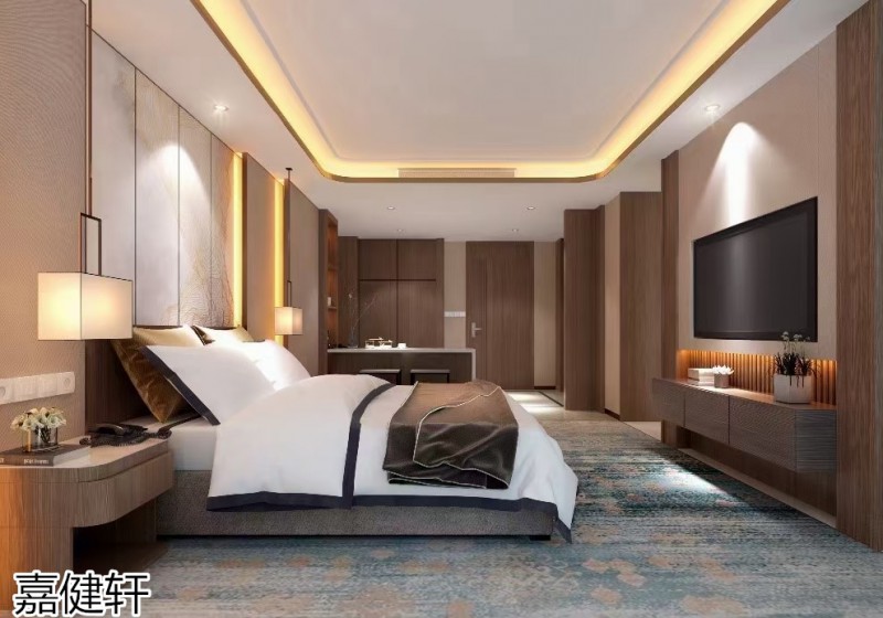 嘉健軒定制家具工程案例