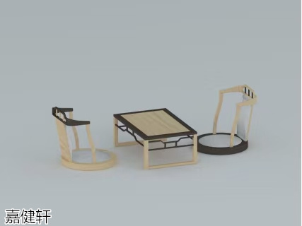 嘉健軒定制家具工程案例