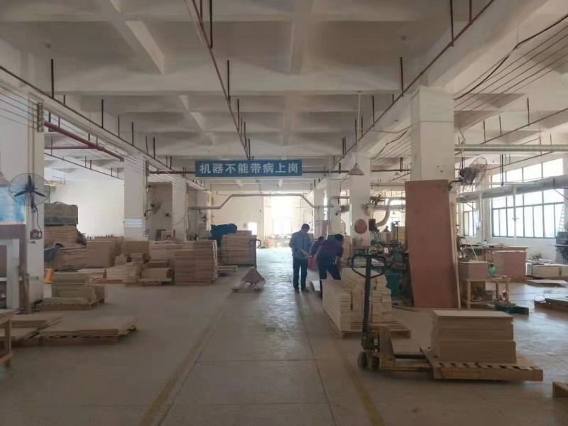 嘉健軒家具工廠實(shí)拍