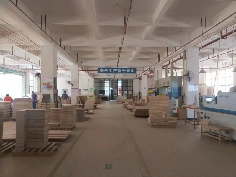 嘉健軒家具工廠實(shí)拍