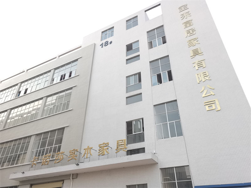 寶來富居家具工廠實拍