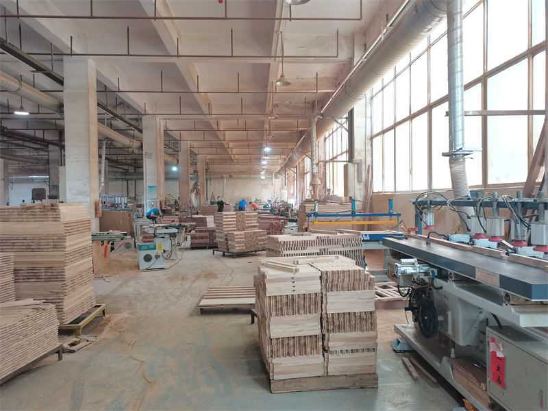 寶來富居家具工廠實拍