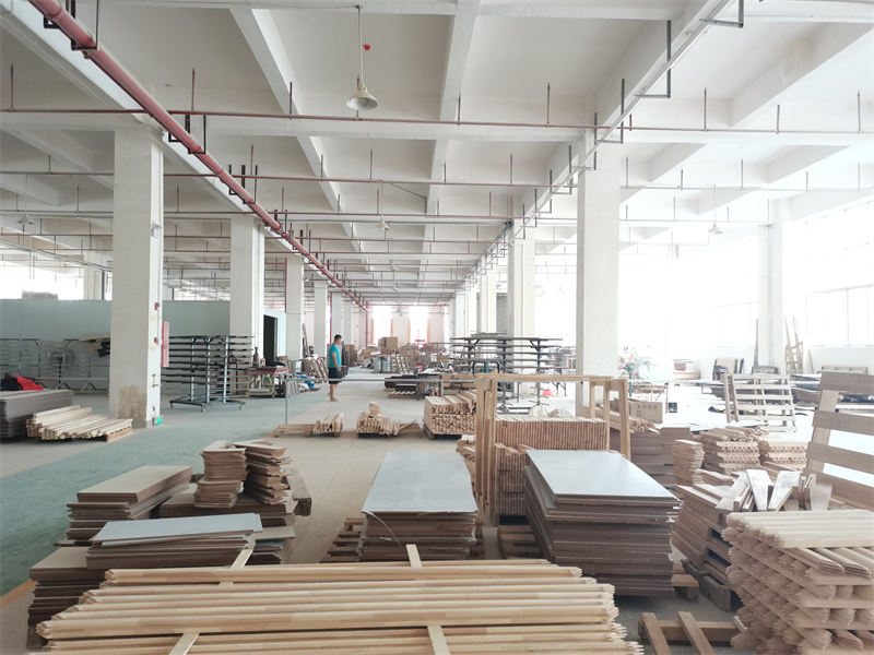 寶來富居家具工廠實拍